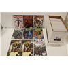 Image 2 : SHORT BOX OF ALL VARIANT COVERS. LONG TERM COLLECTOR, DECADES ACQUIRED SELECTION OF VARIANT COVERS.