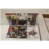 Image 3 : SHORT BOX OF ALL VARIANT COVERS. LONG TERM COLLECTOR, DECADES ACQUIRED SELECTION OF VARIANT COVERS.