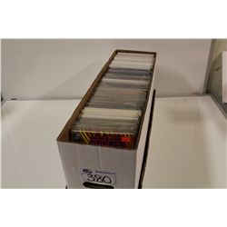 LONG BOX OF SAVAGE DRAGON AND SPAWN, HIGH GRADE AVERAGE. MULTIPLE #1'S