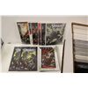 Image 4 : LONG BOX OF SAVAGE DRAGON AND SPAWN, HIGH GRADE AVERAGE. MULTIPLE #1'S