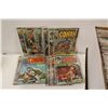 Image 2 : LONG BOX OF CONAN #25-250 + ANNUALS, SOLID MID TO HIGH GRADE AVERAGE, MANY DUPLICATES