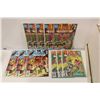 Image 2 : LONG BOX OF 70-80'S ARAK, BLUE BEETLE, BLUE DEVIL, CLAW, CAPTAIN CARROT, KAZAR, AND MORE!