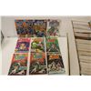 Image 4 : LONG BOX OF 70-80'S ARAK, BLUE BEETLE, BLUE DEVIL, CLAW, CAPTAIN CARROT, KAZAR, AND MORE!