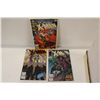 Image 4 : LONG BOX OF X-MEN #144-380. NEAR COMPLETE RUN, MID TO HIGH GRADE AVERAGE. INCLUDES KEYS #158- 1ST
