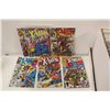 Image 2 : LONG BOX OF X-MEN UNCANNY, ASTONISHING, NEW X-MEN AND MORE. A GREAT MIX FOR THE X-MEN FAN!