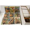 Image 2 : LONG BOX OF TARZAN 1950'S-90'S INCLUDES MANY DELL 10 CENT COVERS. SOLID MID GRADE AVERAGE.