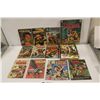 Image 1 : ULTIMATE TARZAN COLLECTOR LOT- INCLUDES: 3 10 CENT DELL, DC #1-2, KORAK DC #1-2, MARVEL #1-2 FIRST