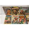 Image 2 : ULTIMATE TARZAN COLLECTOR LOT- INCLUDES: 3 10 CENT DELL, DC #1-2, KORAK DC #1-2, MARVEL #1-2 FIRST
