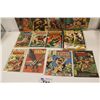 Image 4 : ULTIMATE TARZAN COLLECTOR LOT- INCLUDES: 3 10 CENT DELL, DC #1-2, KORAK DC #1-2, MARVEL #1-2 FIRST