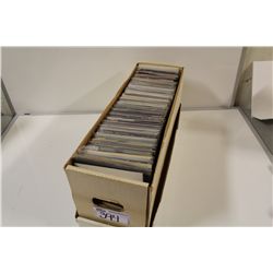 LONG BOX OF MIXED TITLE BACK ISSUES, MANY RAW MULTIPLES. LOTS OF #1'S. HIGH GRADE AVERAGE