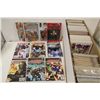 Image 2 : LONG BOX OF MIXED TITLE BACK ISSUES, MANY RAW MULTIPLES. LOTS OF #1'S. HIGH GRADE AVERAGE