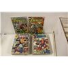 Image 2 : LONG BOX OF AVENGERS #113 AND UP. HIGH-MID GRADE AVERAGE