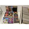 Image 2 : LONG BOX OF MOSTLY 90'S BLACK AND WHITE INDEPENDANT COMICS. HIGH GRADE AVERAGE