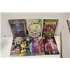 Image 3 : LONG BOX OF MOSTLY 90'S BLACK AND WHITE INDEPENDANT COMICS. HIGH GRADE AVERAGE