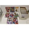 Image 2 : SHORT BOX OF MIXED TITLE BACK ISSUES. HIGH GRADE AVERAGE