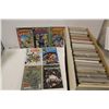 Image 2 : LONG BOX OF MIXED TITLE BACK ISSUES. 80'S AND UP, MANY #'1. HIGH GRADE AVERAGE