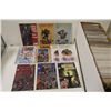 Image 2 : LONG BOX OF MIXED TITLE BACK ISSUES. 80'S AND UP, MANY #'1. HIGH GRADE AVERAGE