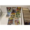 Image 2 : LONG BOX OF MIXED TITLE BACK ISSUES. 80'S AND UP, MANY #'1. HIGH GRADE AVERAGE