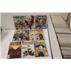 Image 2 : LONG BOX OF RECENT MIXED TITLE BACK ISSUES, MANY #1'S. HIGH GRADE AVERAGE