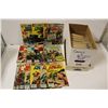 Image 2 : SHORT BOX OF 70'S-80'S WAR GENRE, MID GRADE