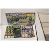 Image 2 : LONG BOX OF MIXED HULK TITLES, HIGH GRADE