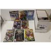 Image 2 : SHORT BOX OF RECENT BACK ISSUES IN HIGH GRADE