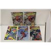 Image 2 : SHORT BOX OF MIXED SPIDER-MAN TITLES IN MID TO HIGH GRADE