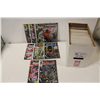 Image 2 : SHORT BOX OF MIXED 80'S BACK ISSUES IN MID TO HIGH GRADE