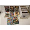 Image 2 : SHORT BOX OF MIXED TITLE BACK ISSUES, 80'S-2000'S, HIGH GRADE