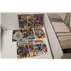 Image 2 : LONG BOX OF MIXED 90'S-2000'S BACK ISSUES, HIGH GRADE AVERAGE