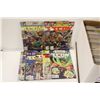 Image 2 : SHORT BOX OF DC/MILESTONE 90'S, INCLUDES HARDWARE, ICON, BLOOD SYNDICATE, HIGH GRADE AVERAGE