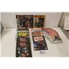 Image 1 : MIXED MARVEL MAGAZINES INCLUDING: STAR WARS, STAR TREK, JAMES BOND CONAN AND MORE.