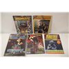 Image 2 : MIXED MARVEL MAGAZINES INCLUDING: STAR WARS, STAR TREK, JAMES BOND CONAN AND MORE.