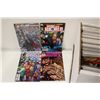 Image 2 : SHORT BOX OF SOME RECENT COMPLETE, MINI-SERIES AND BACK ISSUES. HIGH GRADE AVERAGE