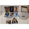 Image 2 : SHORT BOX OF SOME RECENT COMPLETE, MINI-SERIES AND BACK ISSUES, MANY #1'S. HIGH GRADE AVERAGE