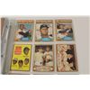 Image 8 : 1961-62 TOPPS BASEBALL CARDS. 200+ CARDS IN MID GRADE AVERAGE. INCLUDES HOF'S: YOGI BERRA,