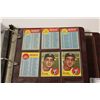 Image 9 : 1963 TOPPS BASEBALL PARTIAL SET, INCLUDES ROGER MARIS, YOGI BERRA, STAN MUSIAL, CARL