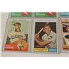 Image 4 : 1963 ROGER MARIS TOPPS #120 (X2) CARL YASTRZEMSKI #115 (X2) SANDY KOUFAX #210, 1961 BROOKS