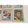 Image 5 : 1963 ROGER MARIS TOPPS #120 (X2) CARL YASTRZEMSKI #115 (X2) SANDY KOUFAX #210, 1961 BROOKS