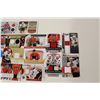 Image 3 : LOT OF 15 CHICAGO BLACKHAWKS AUTHENTIC MEMORABILIA CARDS INCLUDING: P. KANE, J. TOEWS, D. KEITH, B.