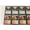 Image 2 : MAGIC THE GATHERING (MTG) 4- LOTUS COBRA AND 4- ARID MESA CARDS