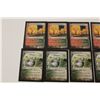 Image 2 : MAGIC THE GATHERING (MTG) 4- GROVE OF THE BURNSWILLOWS AND 4- HORIZON CANOPY CARDS