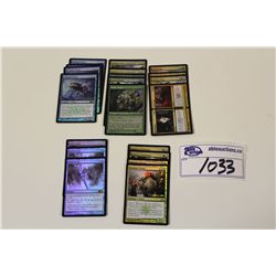 MAGIC THE GATHERING (MTG) 20 ASSORTED MAGIC PROMOS