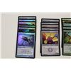 Image 2 : MAGIC THE GATHERING (MTG) 20 ASSORTED MAGIC PROMOS