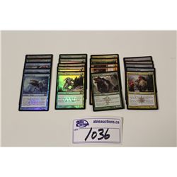MAGIC THE GATHERING (MTG) 20 ASSORTED MAGIC PROMOS