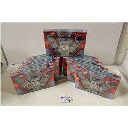 POKEMON ZOROARK ILLUSIONS COLLECTION SEALED (X9)