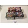 Image 1 : YU-GI-OH 1X SEALED DISPLAY ONSLAUGHT OF THE FIRE KINGS STRUCTURE DECKS, 1X SEALED DISPLAY SAMURAI