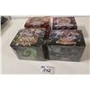 Image 3 : YU-GI-OH 1X SEALED DISPLAY ONSLAUGHT OF THE FIRE KINGS STRUCTURE DECKS, 1X SEALED DISPLAY SAMURAI