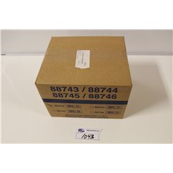 YU-GI-OH 1X SEALED CASE 2011 WAVE 2 TINS (CONTAINS 6X GALAXY-EYES PHOTON DRAGON TINS AND 6X NUMBER