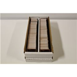 1600 COUNT BOX OF YU-GI-OH COMMON CARDS